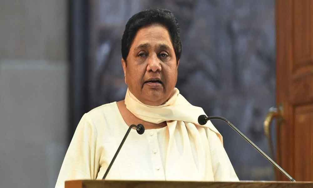 People of UP ready to change PM: Mayawati