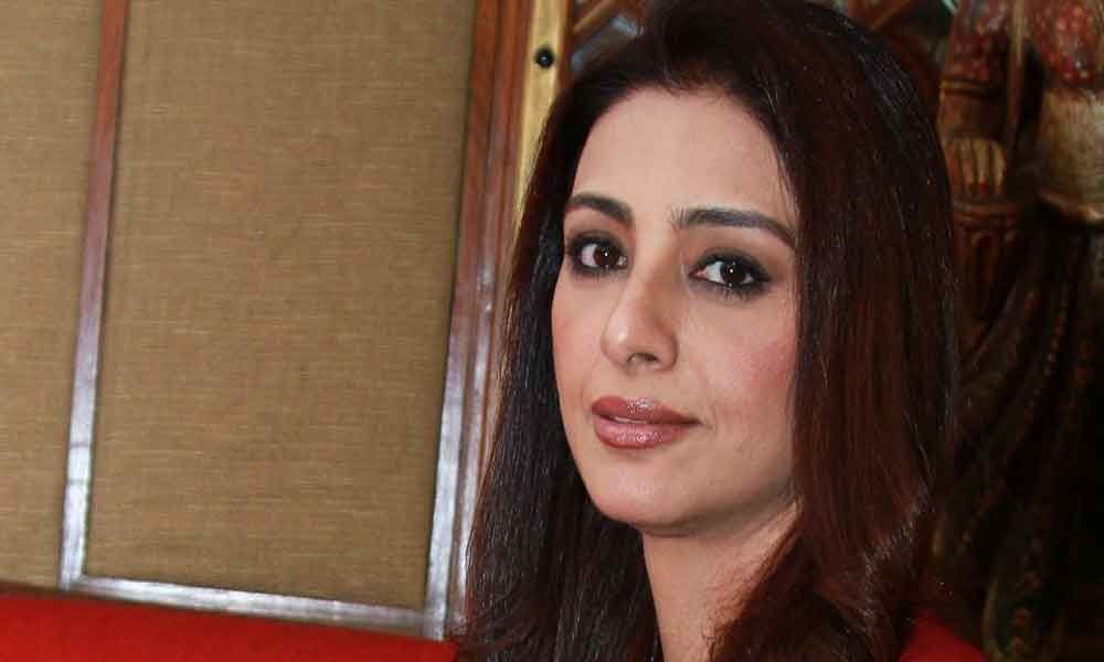 Tabu to act in Ranas film
