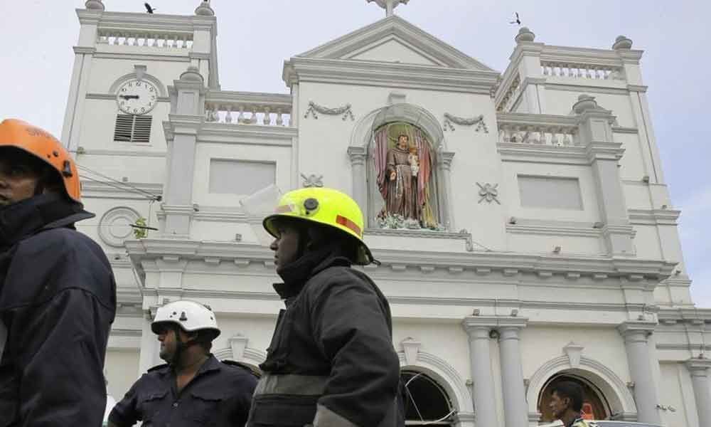Sri Lanka police chief had warned of suicide attack 10 days before blasts