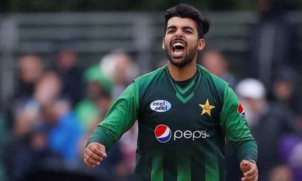 Cricket: Pakistans Shadab ruled out of England tour with illness