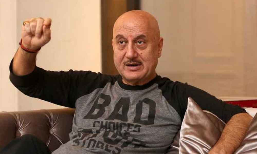 Reinvented the actor in me in New York: Anupam