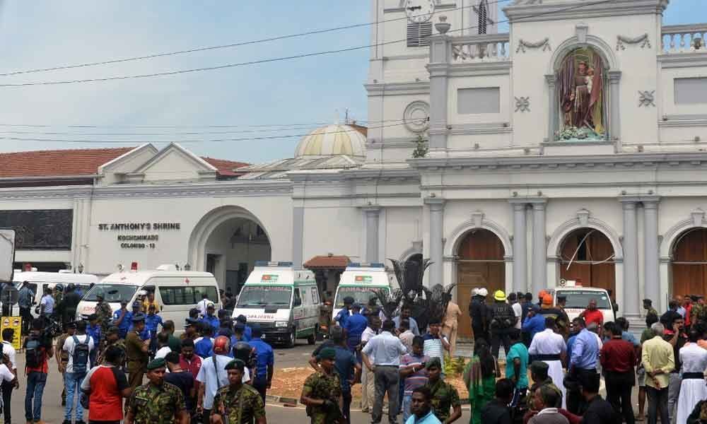 Sri Lanka police had warned of suicide attack on Indian Embassy too: Report