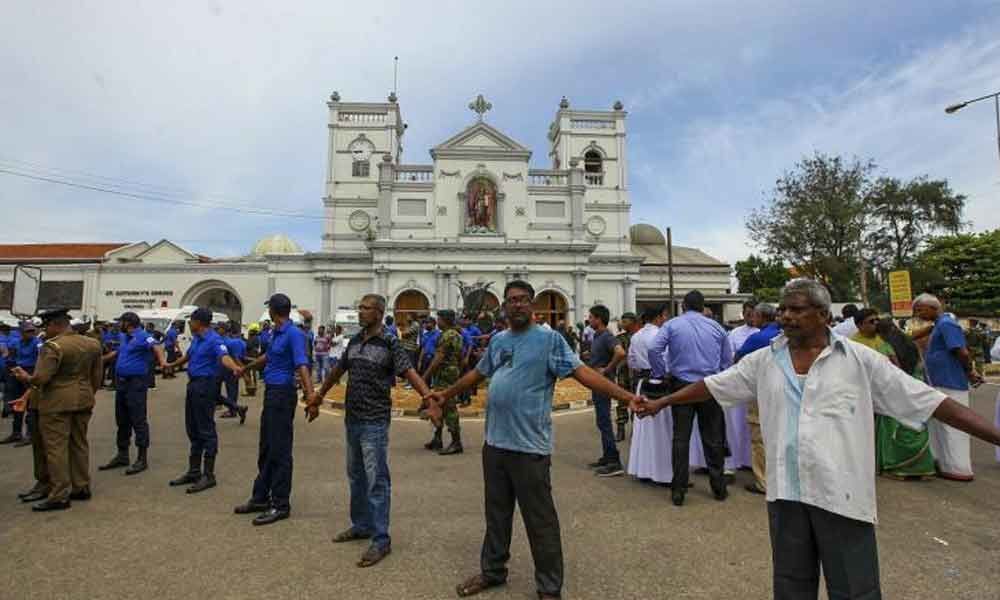 Sri Lanka blasts: Kohli, Tendulkar and others send condolences through twitter