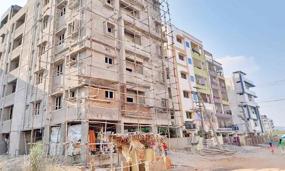 Zooming prices of cement, iron may further hit realty