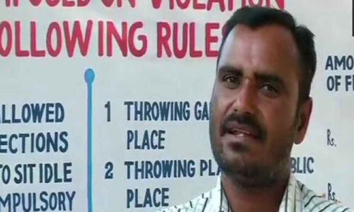 Political campaigning banned, locals fined for not voting at this Gujarat village