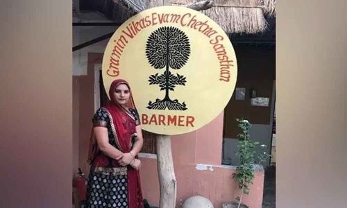 Rajasthan: Married off at 17, Ruma Devi is now guardian angel for over 20,000 women