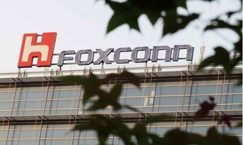 Foxconn says it remains committed to Wisconsin investment project