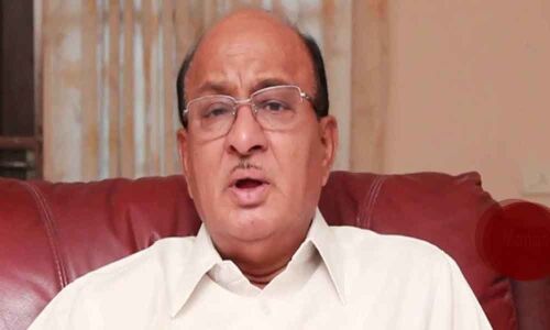 EC acting like puppet in hands of PM Modi: MLA Gorantla