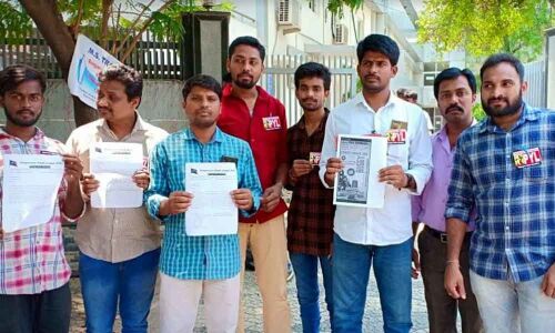 Complaint filed against Online Solo PUBG Tournament organisers in CCS Cybercrime station