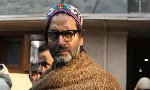 Sajad Lone expresses concern over Yasin Maliks health