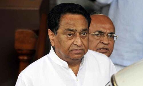 Tear my sons clothes, take him to task if he does not deliver: Kamal Nath