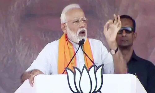 PM Narendra Modi condemns blasts in Sri Lanka