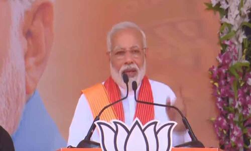 Had warned Pakistan of consequences if Abhinandan Varthaman not returned: PM Modi
