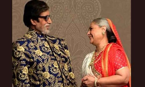 Big B cracks husband-wife jokes on social media