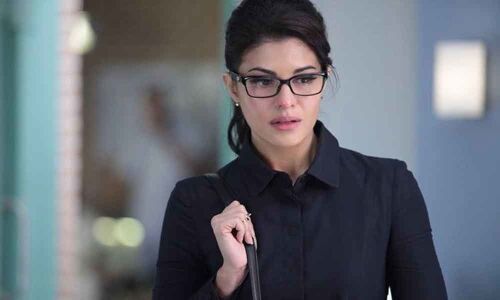Jacqueline Fernandez condemns Sri Lanka killings