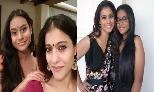 Kajol pens down Emotional message on Daughter Nysas 16th Birthday