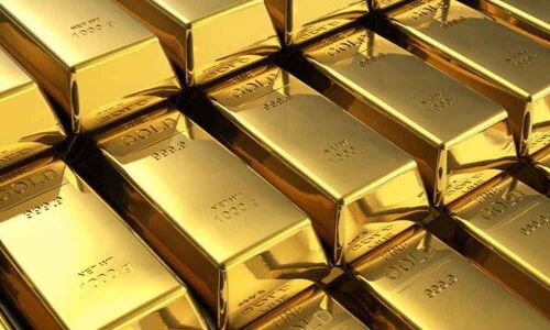 Gold prices continue to fall