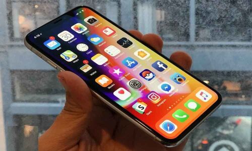 iPhones to sport 3-camera setup, 12MP selfie shooter