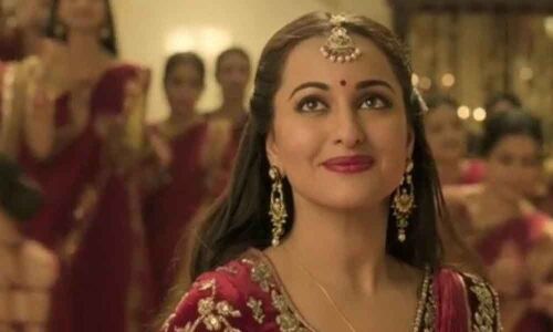 Sonakshi happy with Kalank response