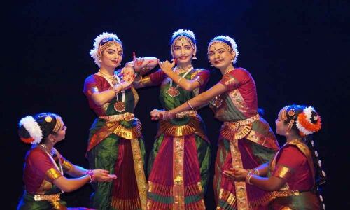 PRAYAS - Deeksha School of Performing Arts