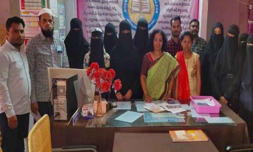 Telangana Govt students excel in Inter exams