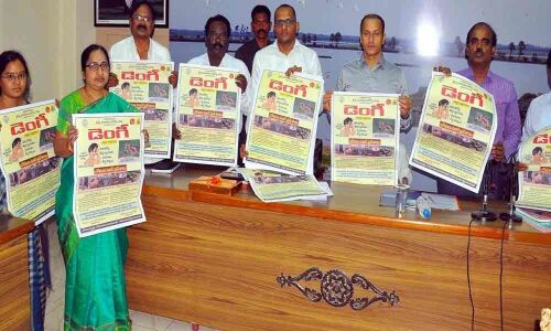 Awareness rallies on malaria on April 25