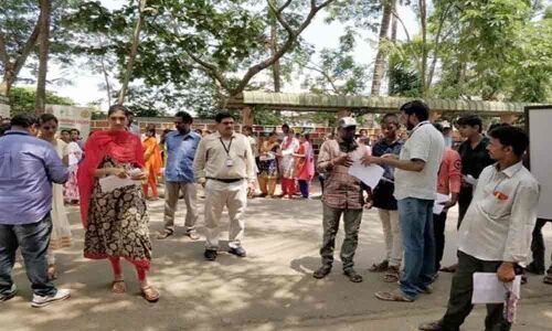 Eamcet conducted peacefully