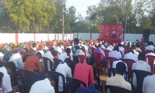 Easter celebrated on a grand note