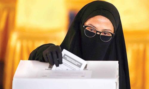 After Indonesia polls, new crop of leaders in focus