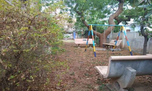 Small parks provide big relief in colonies