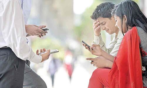 Youngsters beware, tech firms are snooping you!