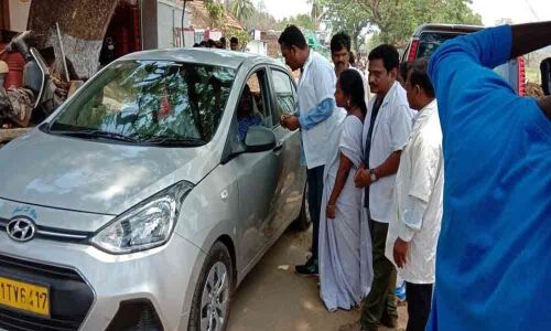 ITDA check posts help in reducing spread of malaria