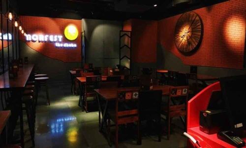 Bringing dhaba food from highway to city