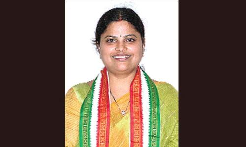 A deal in the offing for Congress MLA Gandra Jyothy