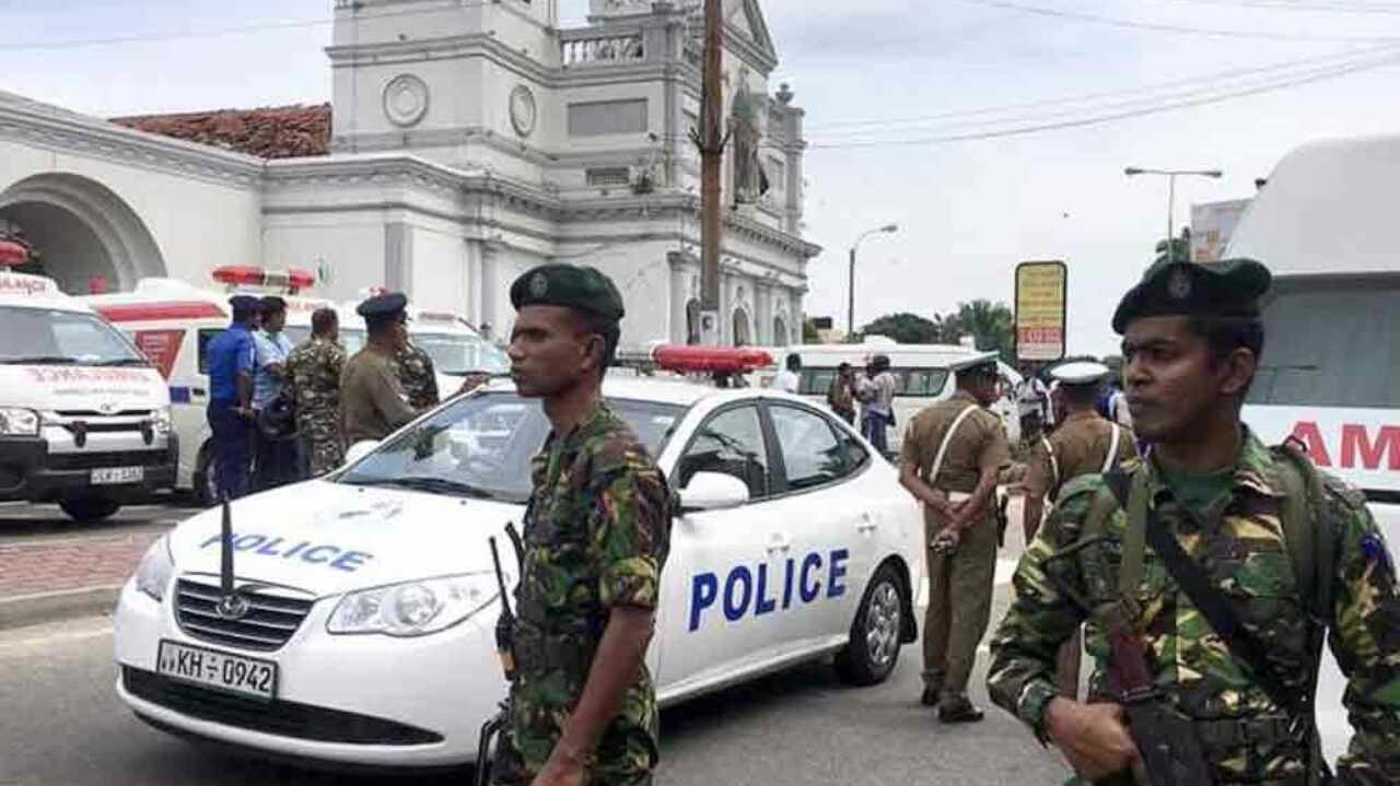 Sri Lanka serial blasts: President Sirisena appoints panel to probe Easter Sunday attacks
