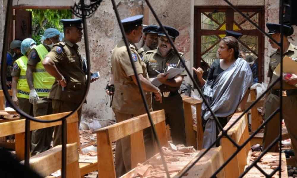 5 Indians among 290 killed in Sri Lanka blasts, 24 suspects arrested