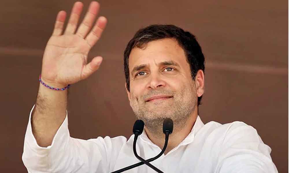 Rahul Gandhis citizenship and qualification under limelight
