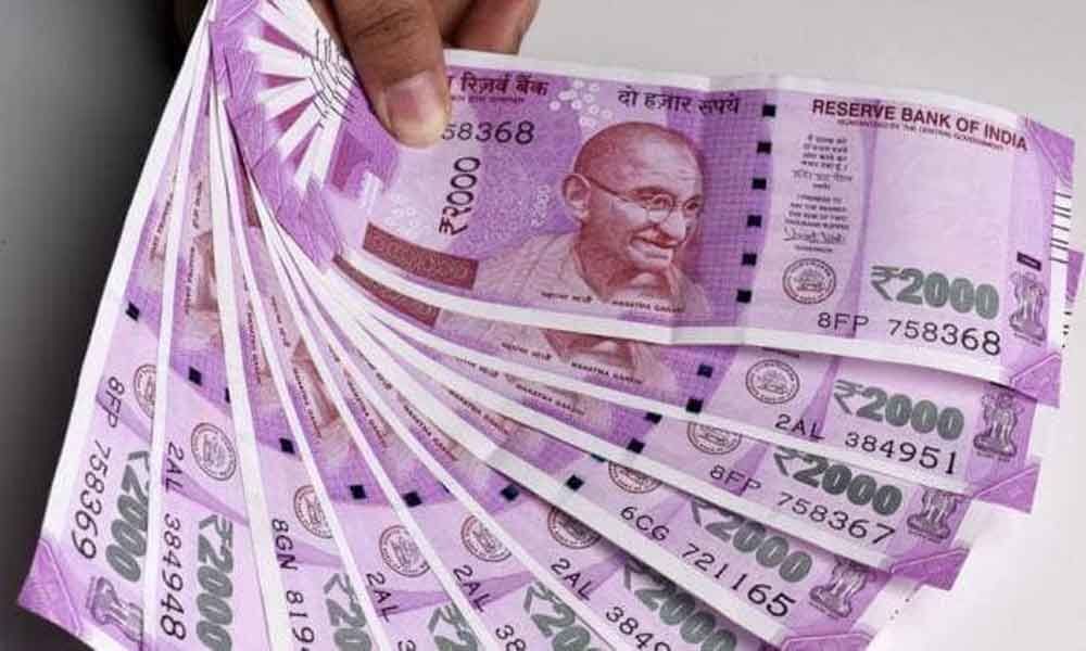 Rupee falls 47 paise against US dollar in early trade