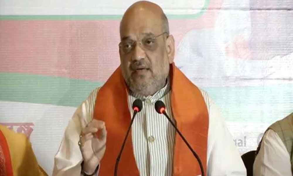 People voting enthusiastically to make Modi PM again:Amit Shah