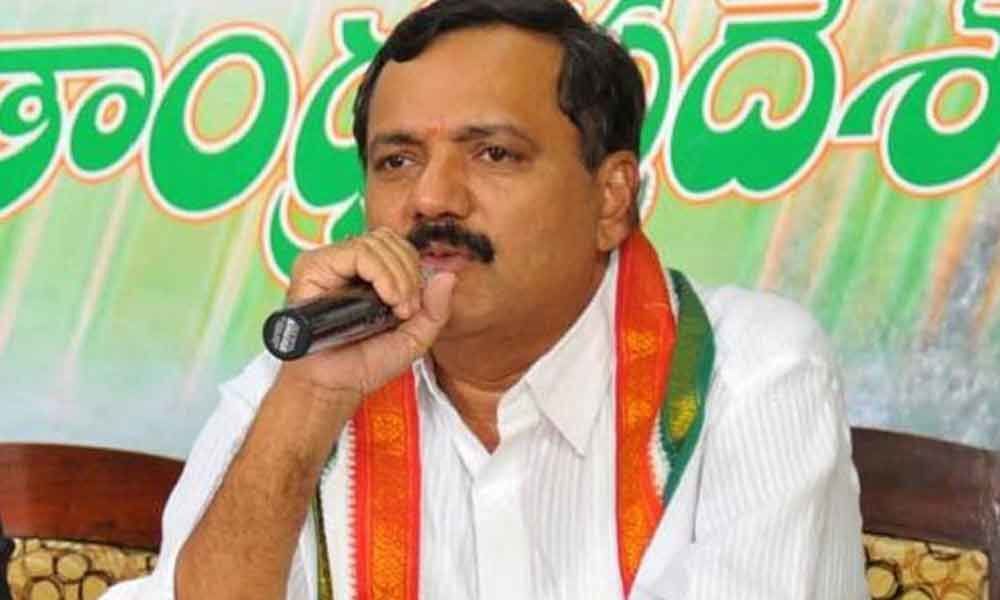 Congress MLA set to join TRS soon