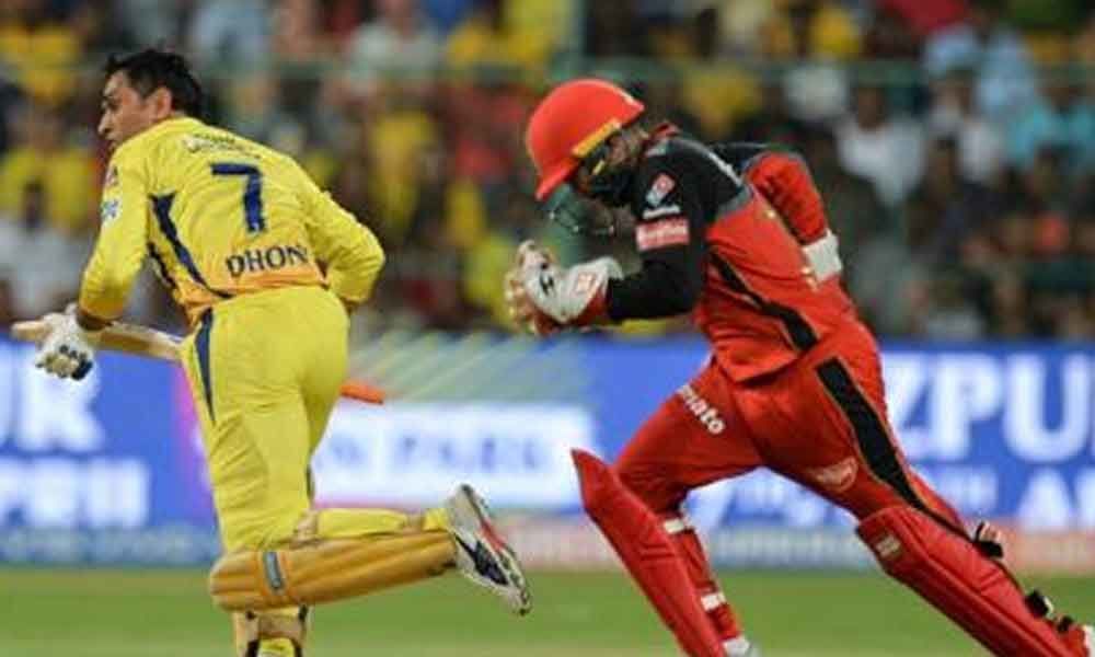 Our only chance was if Dhoni missed last ball: Parthiv