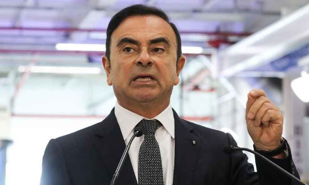 Problems surmount for Carlos Ghosn as Japan Court hit fresh charges