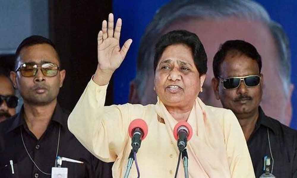 Why Election Commission not cancelling BJP gem Pragya Thakurs nomination?: Mayawati