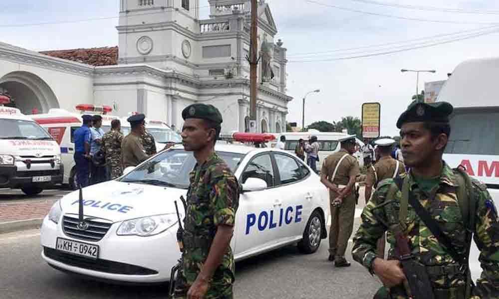 Sri Lanka serial blasts: President Sirisena appoints panel to probe Easter Sunday attacks