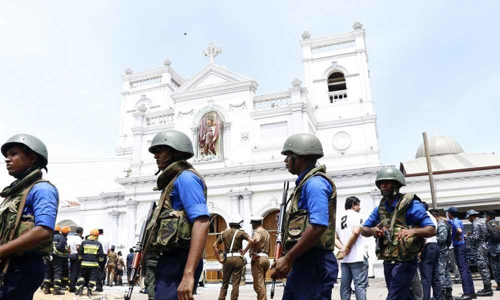 7 suicide bombers carried out Easter blasts in Sri Lanka: Government