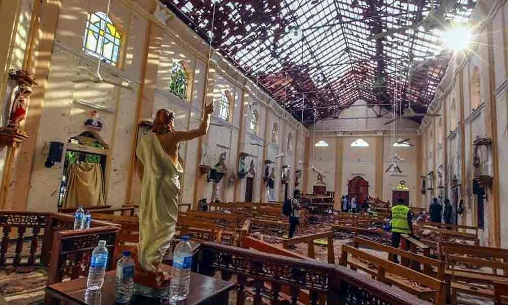 Sri Lanka bombings: Police to probe possible intel failures against suicide attackers