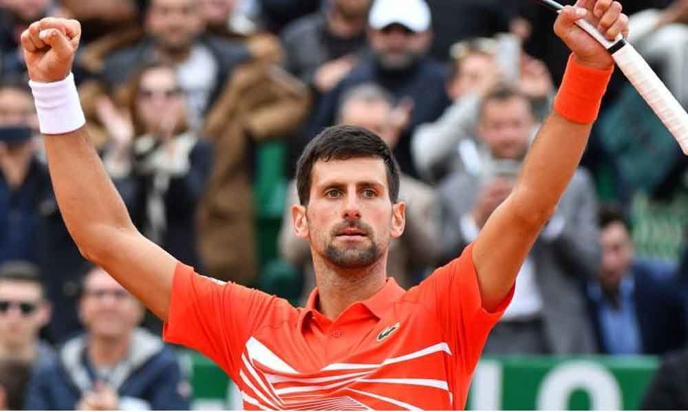 Djokovic extends his lead over Nadal to stay on the numer one position