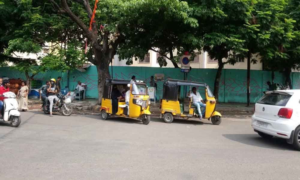 Bus bay remains a far distant dream