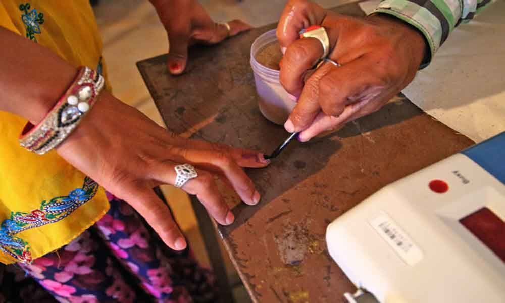Telangana:  ZTPC, MPTC polls to be held in three phases