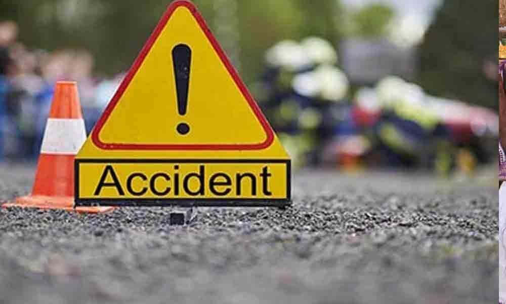 Nalgonda: Three killed in separate road accidents